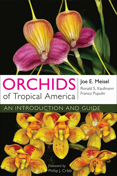 Orchid book